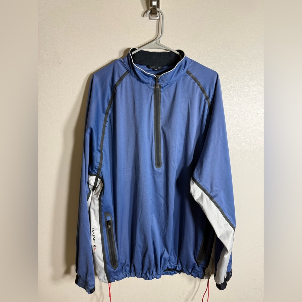 Sun Mountain Rainflex Golf Pullover 2x - image 1